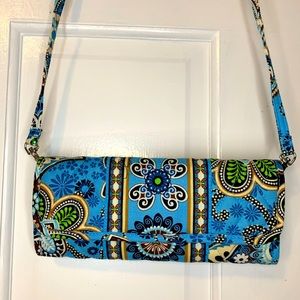 Vera Bradley Sleek Wallet RETIRED Pattern